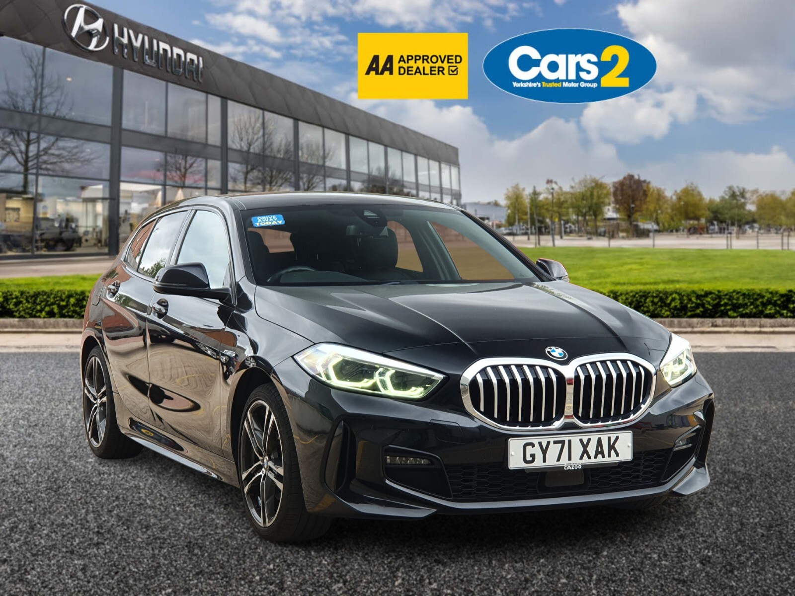 Main listing image - BMW 1 Series