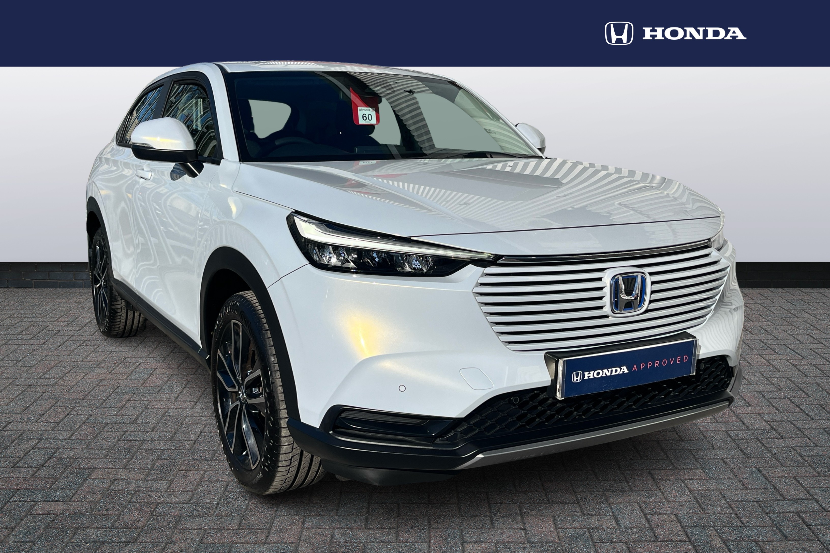 Main listing image - Honda HR-V