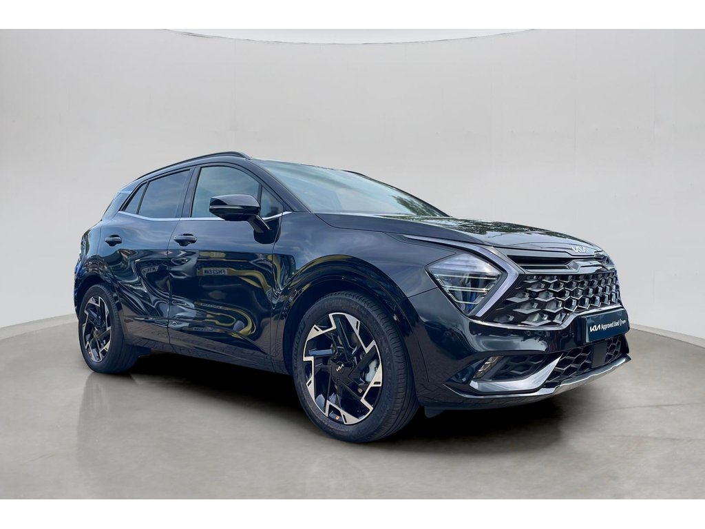 Main listing image - Kia Sportage