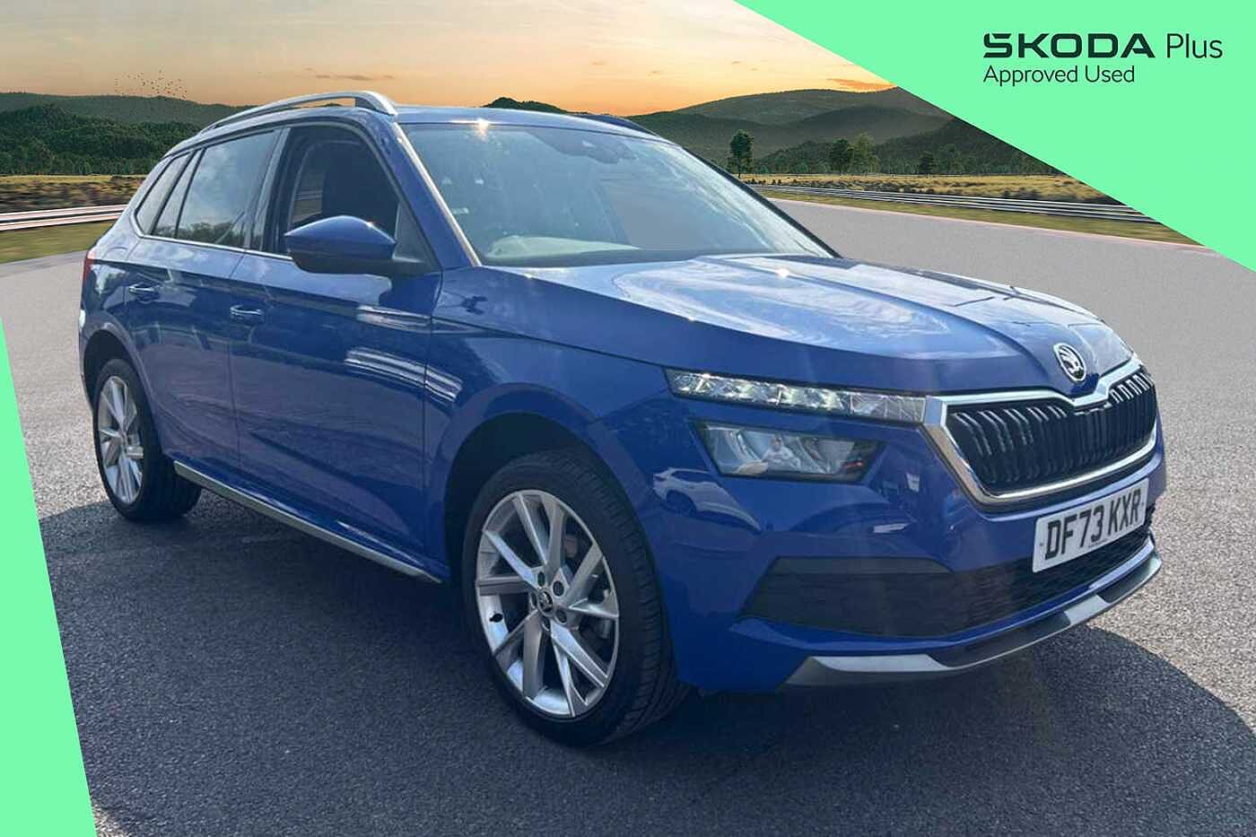 Main listing image - Skoda Kamiq