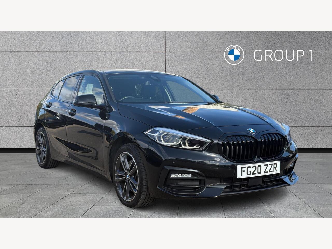 Main listing image - BMW 1 Series