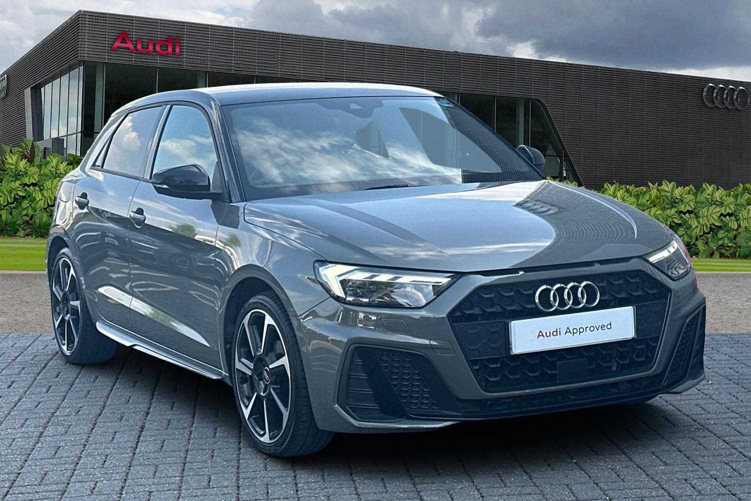 Main listing image - Audi A1