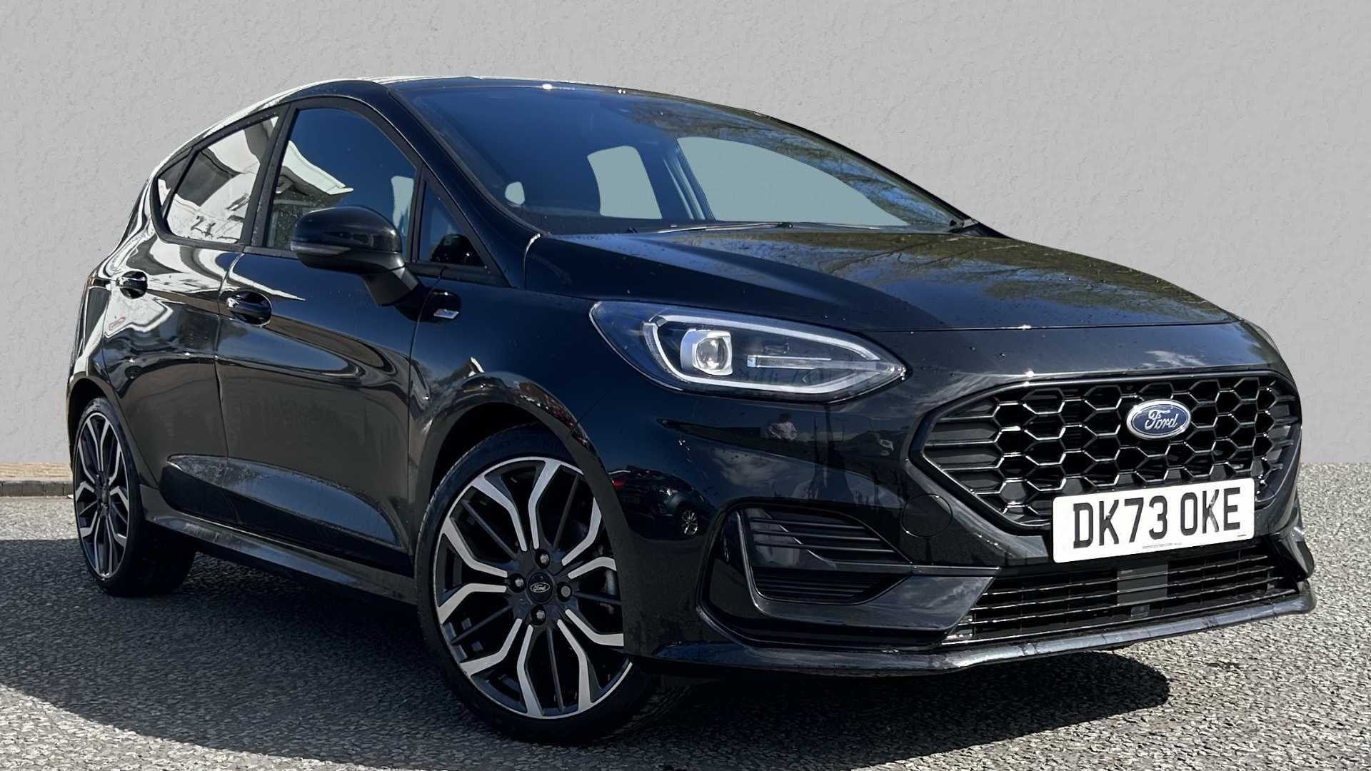 Main listing image - Ford Fiesta