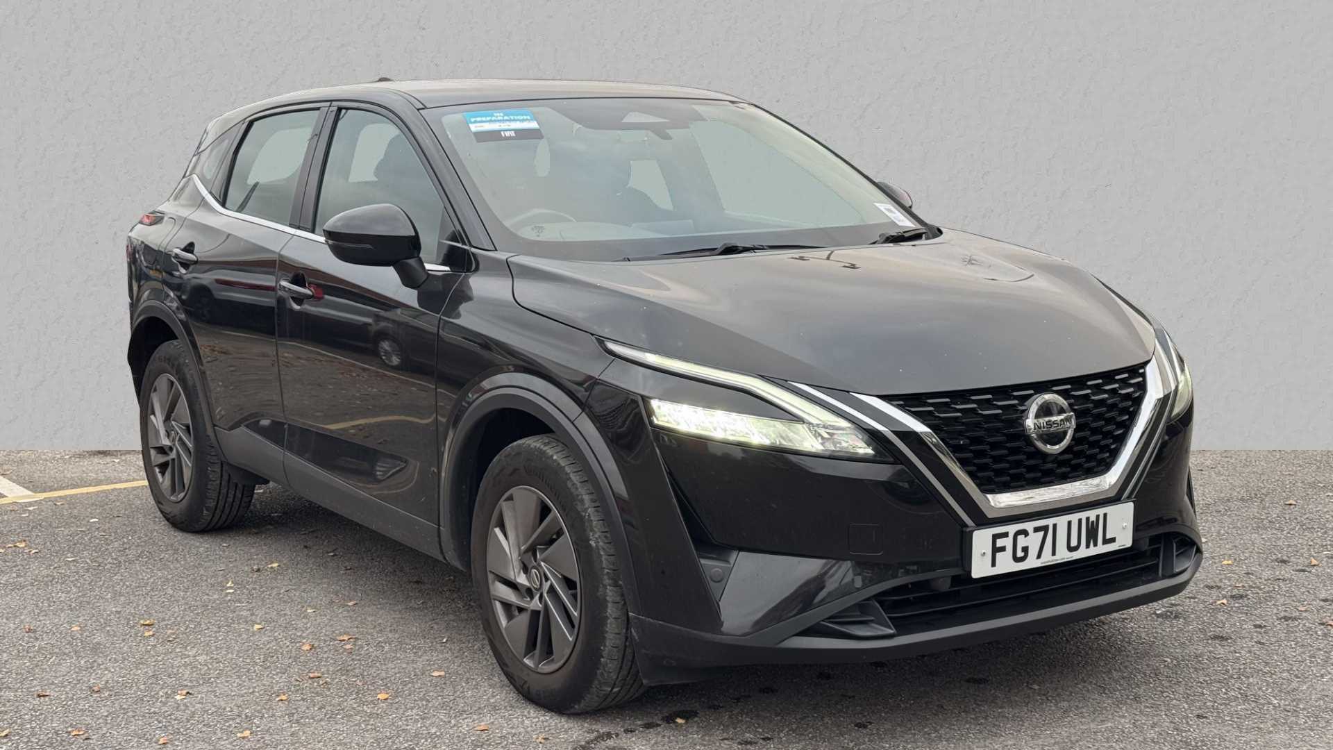 Main listing image - Nissan Qashqai