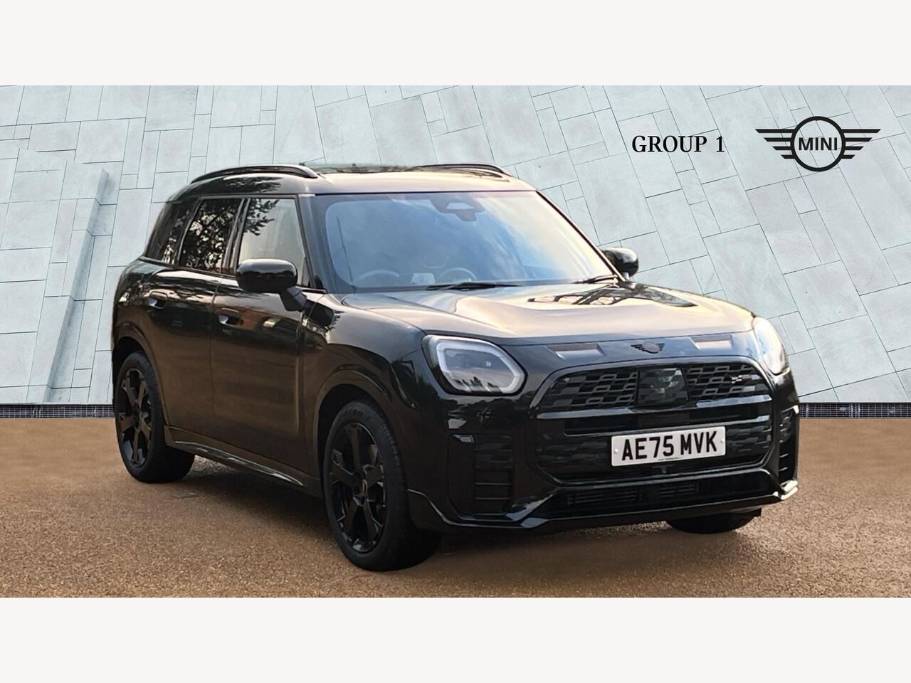 Main listing image - MINI Countryman