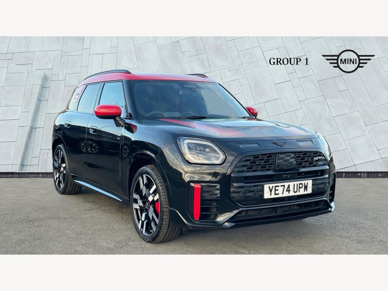 Main listing image - MINI Countryman