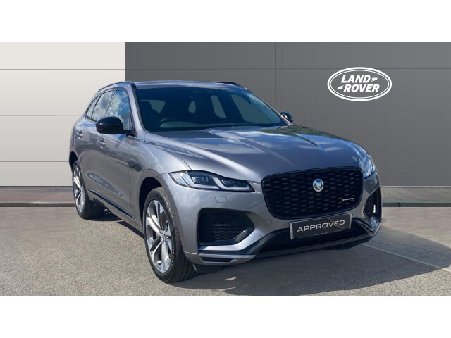 Main listing image - Jaguar F-Pace