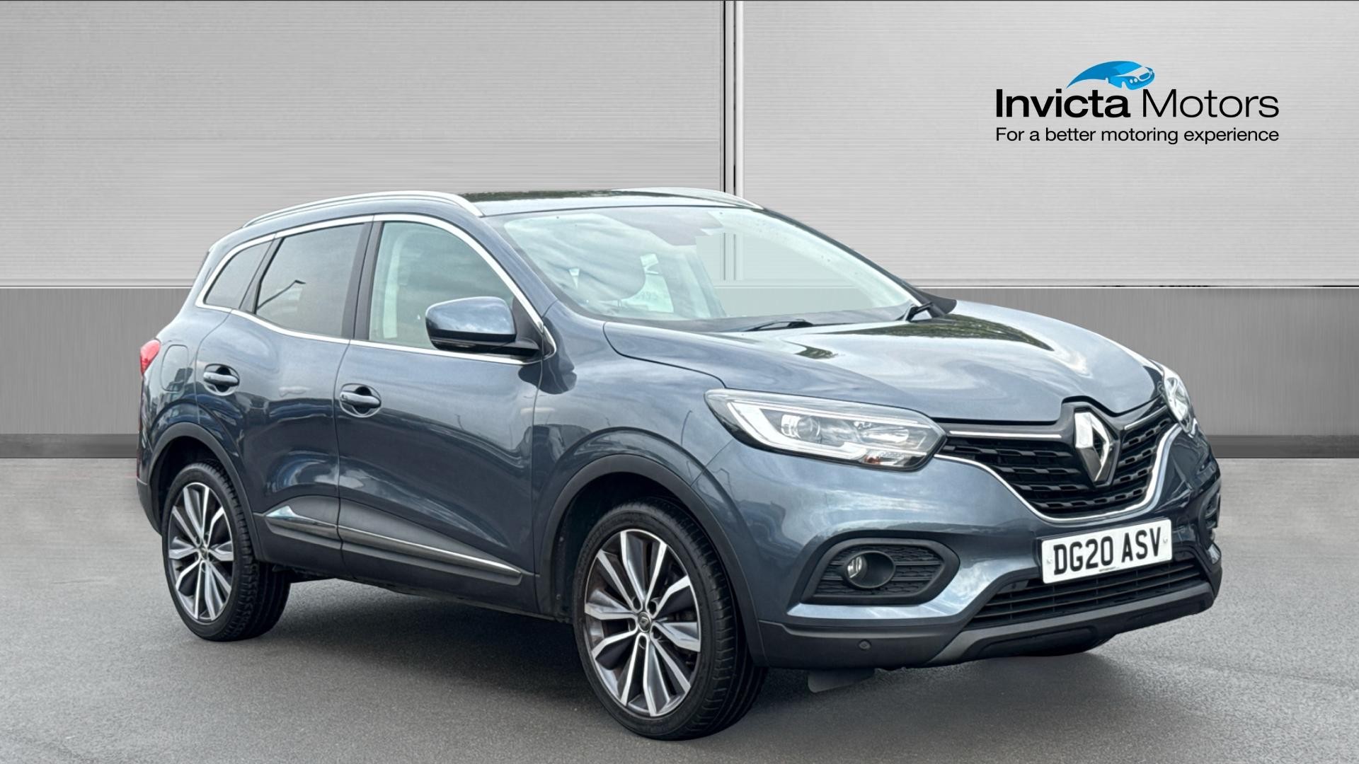 Main listing image - Renault Kadjar