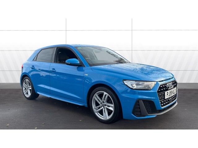 Main listing image - Audi A1