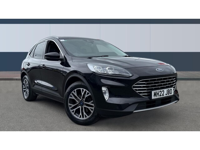 Main listing image - Ford Kuga