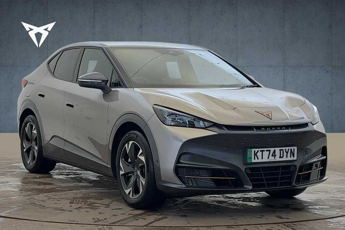 Main listing image - Cupra Tavascan