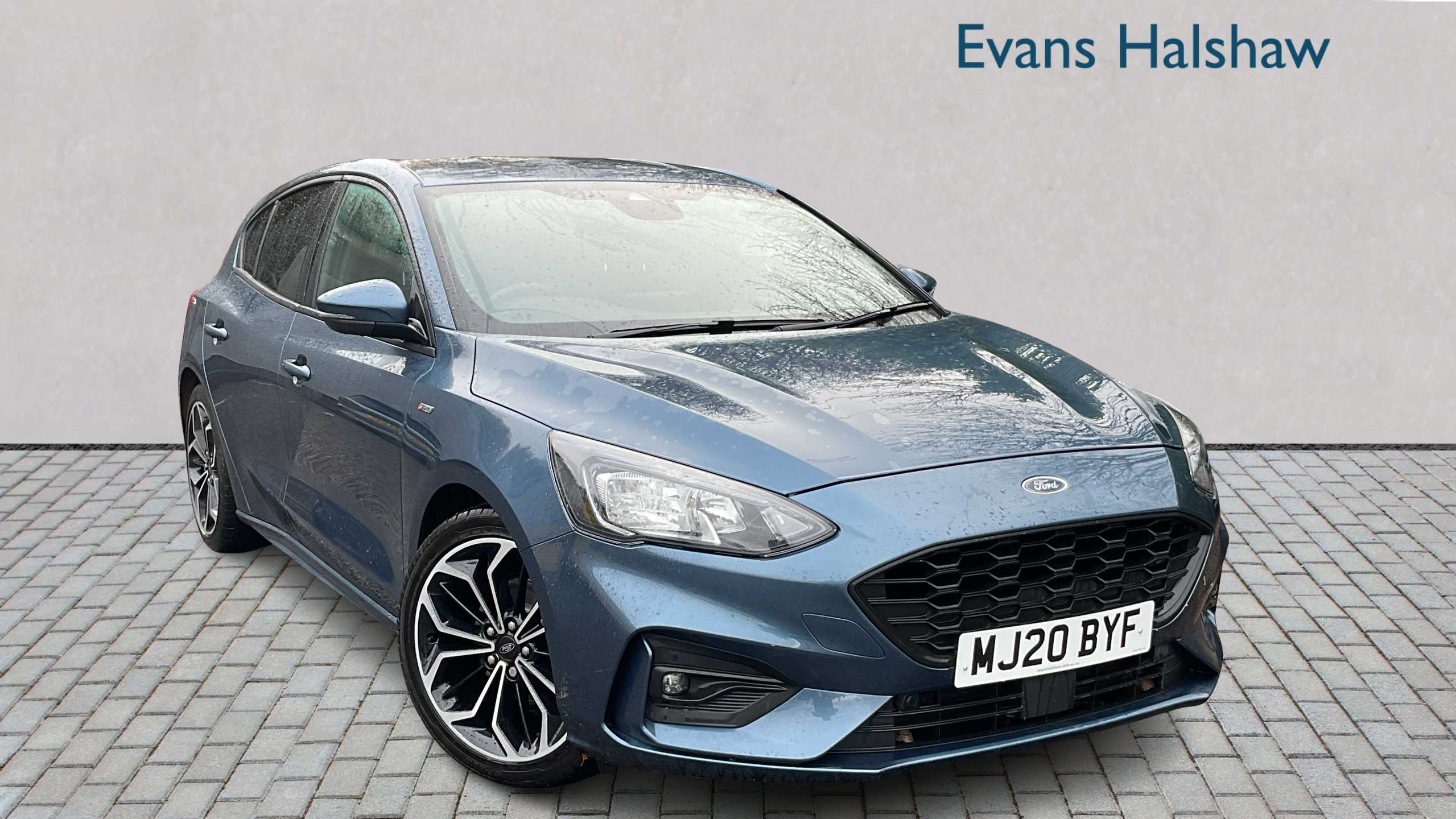 Main listing image - Ford Focus