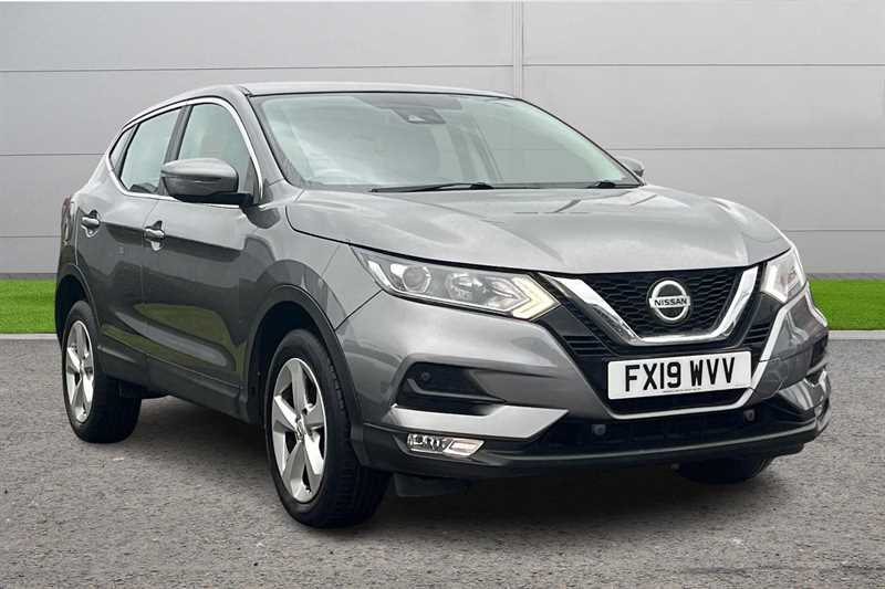 Main listing image - Nissan Qashqai