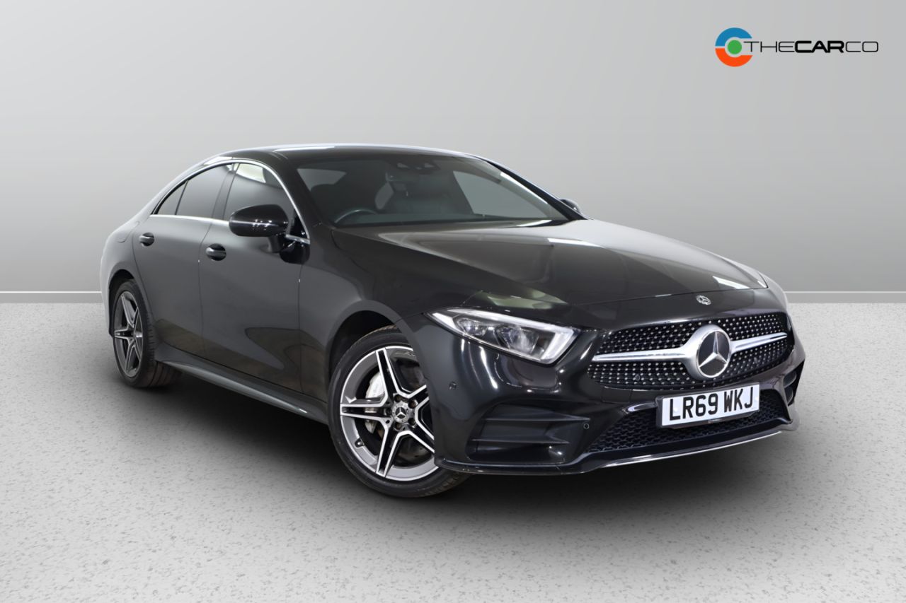 Main listing image - Mercedes-Benz CLS