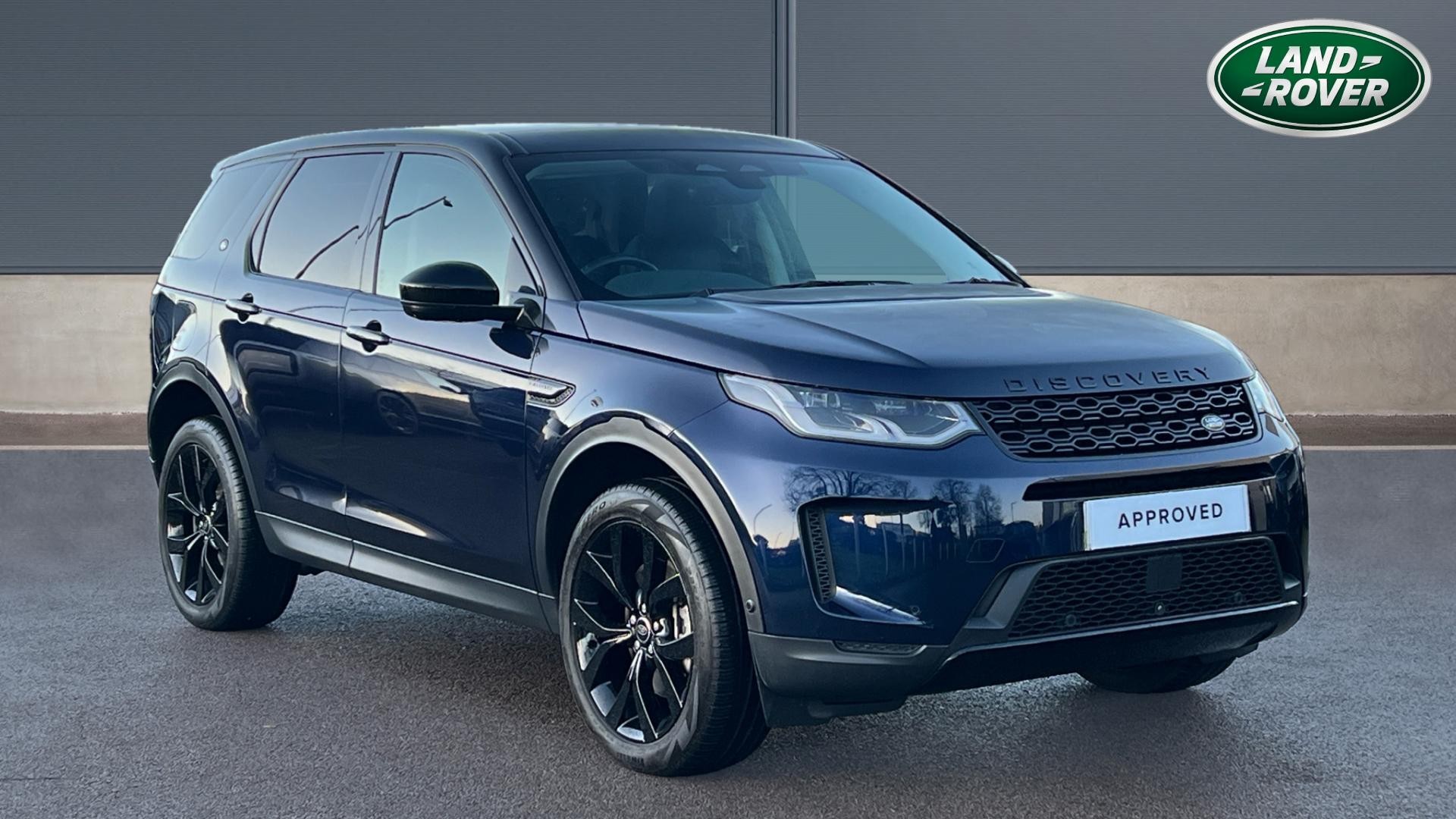 Main listing image - Land Rover Discovery Sport