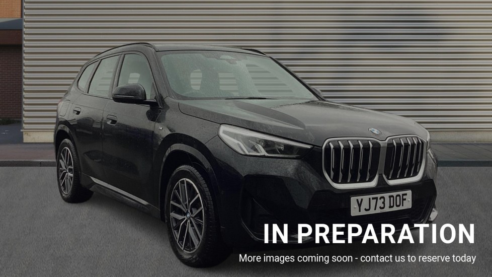 Main listing image - BMW X1