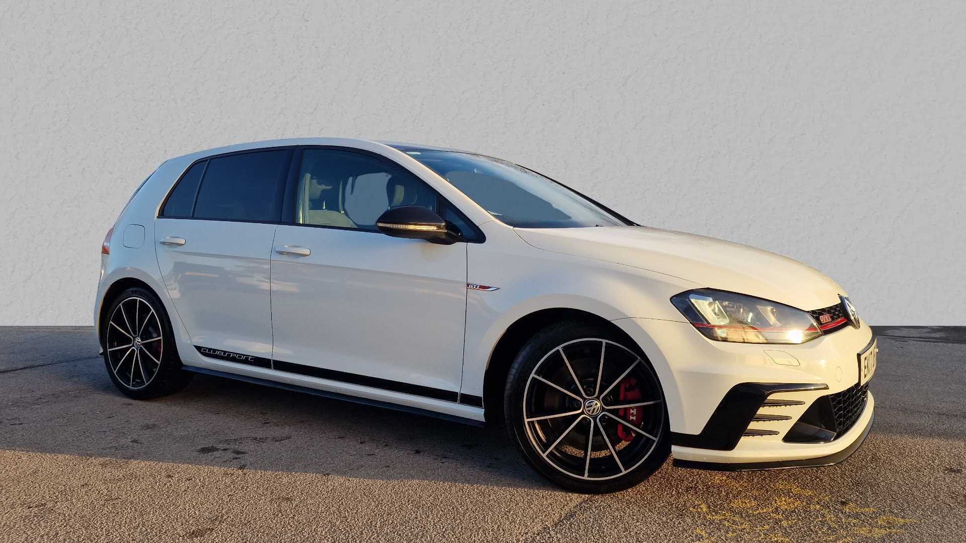 Main listing image - Volkswagen Golf GTI