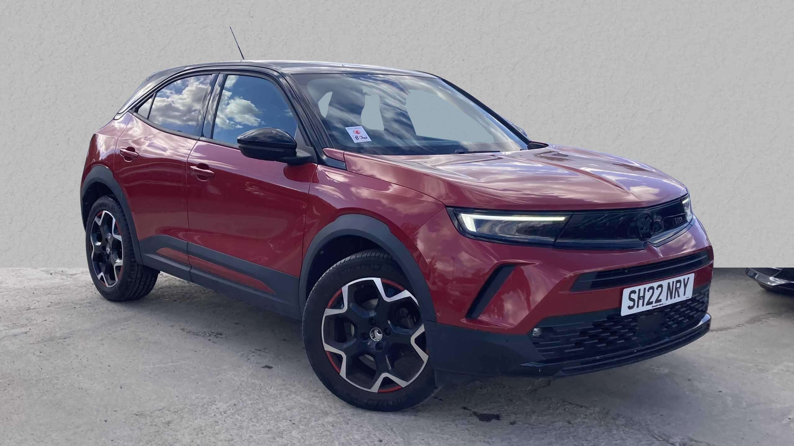 Main listing image - Vauxhall Mokka