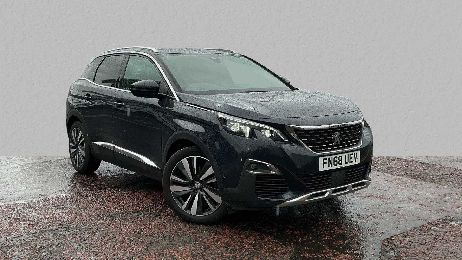 Main listing image - Peugeot 3008