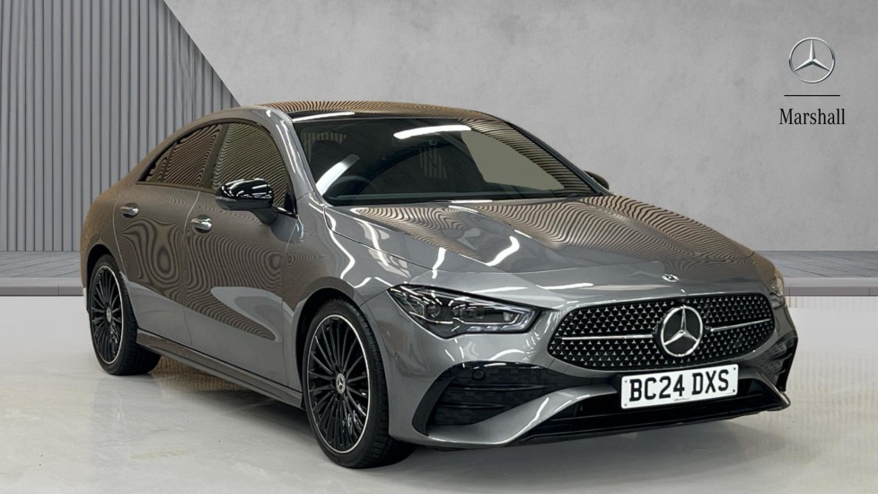 Main listing image - Mercedes-Benz CLA