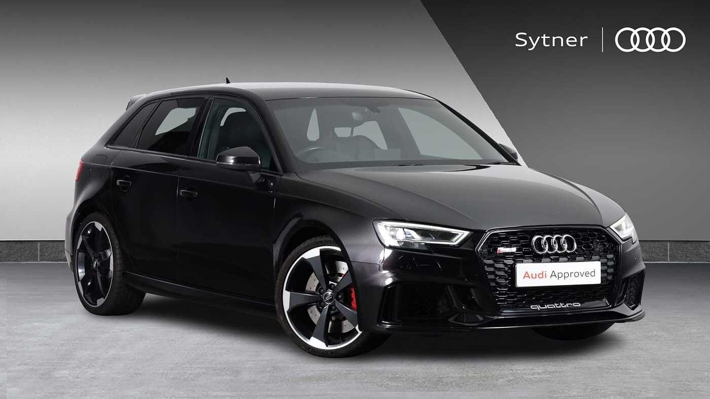 Main listing image - Audi RS3