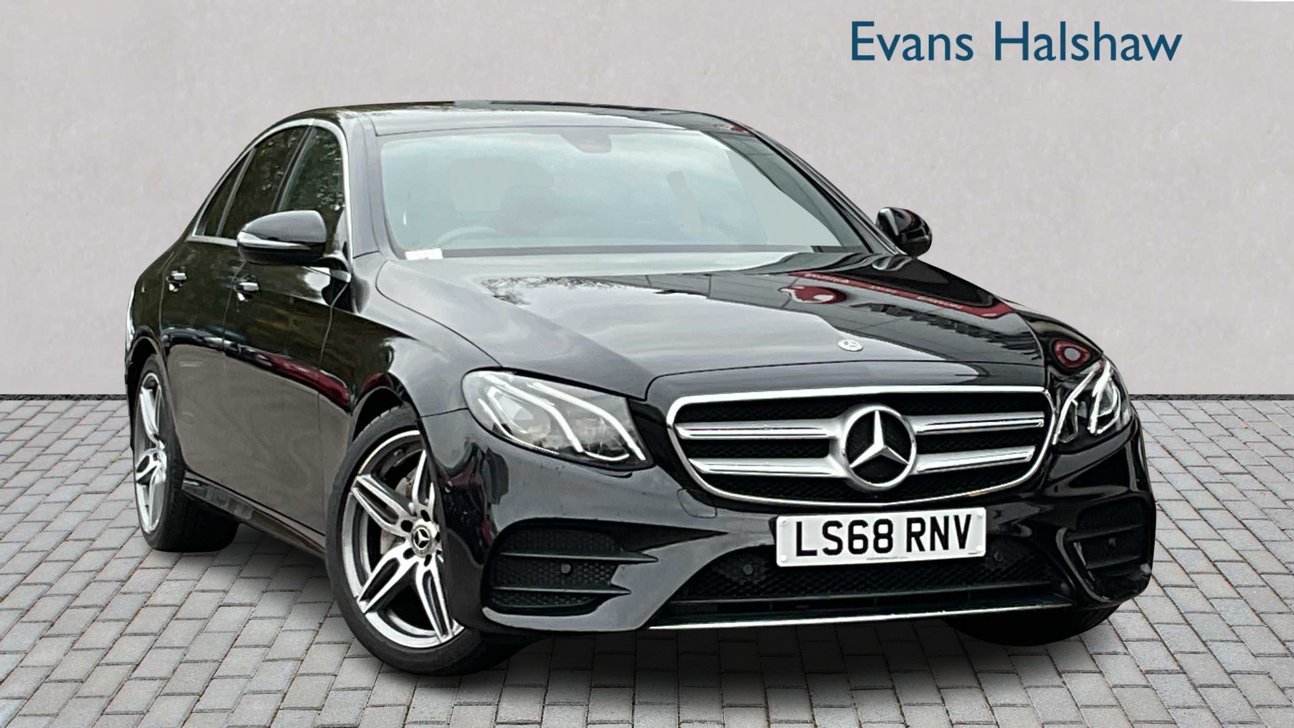 Main listing image - Mercedes-Benz E-Class