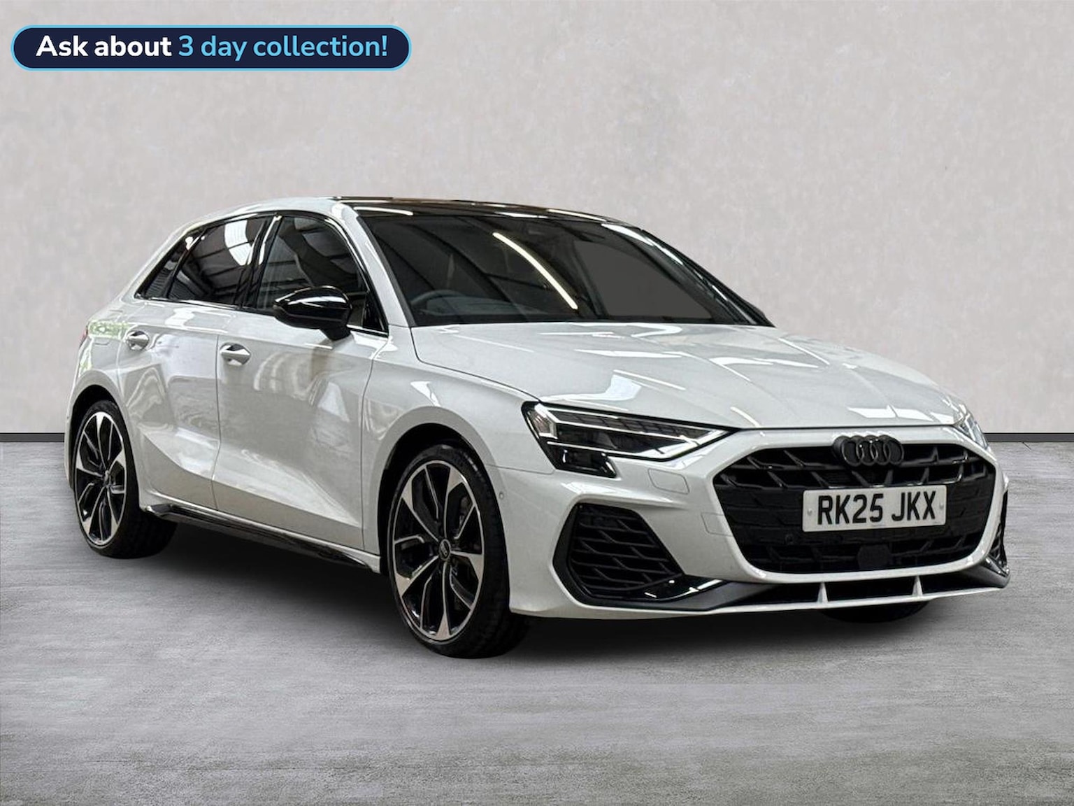 Main listing image - Audi S3