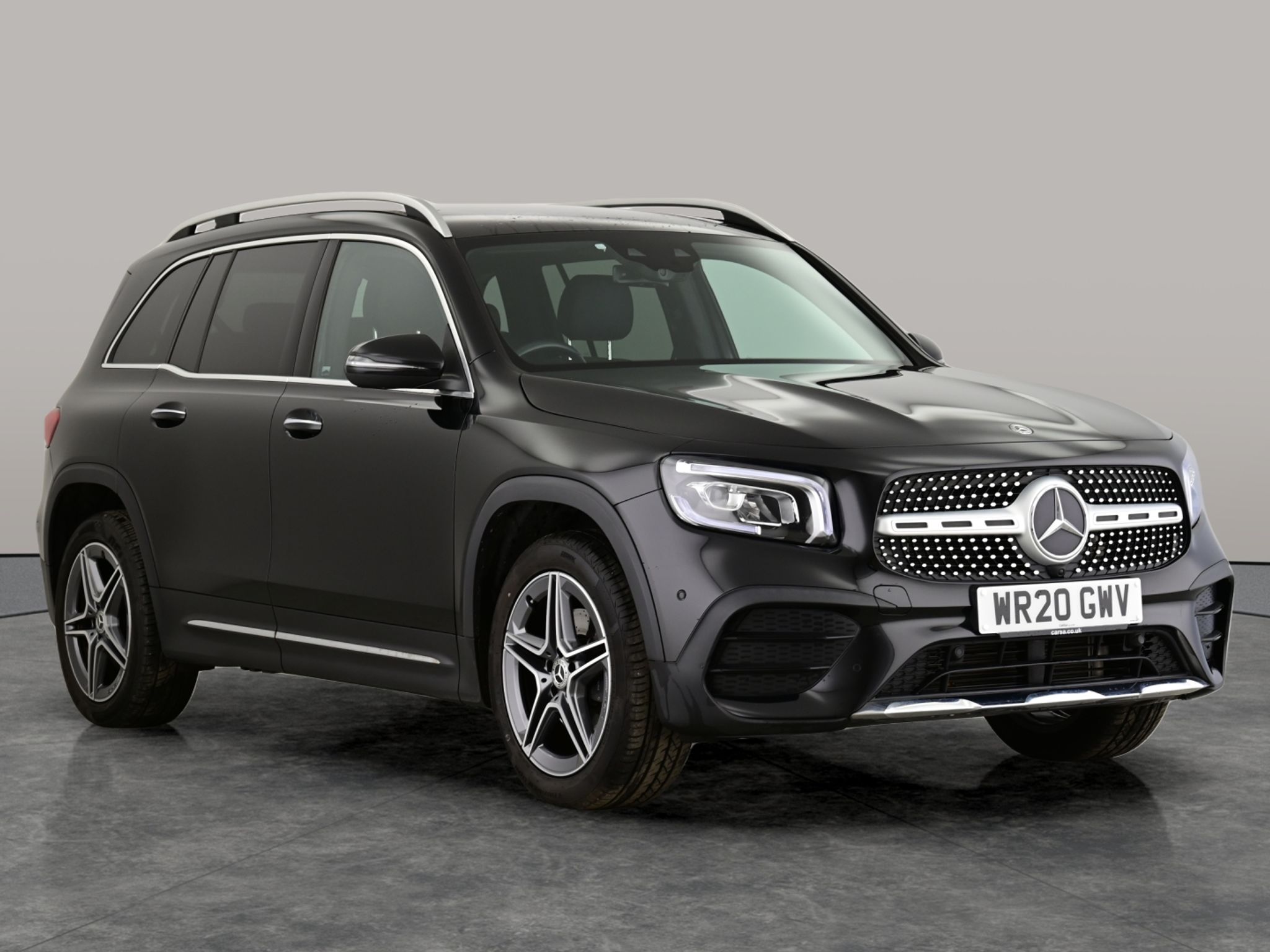 Main listing image - Mercedes-Benz GLB