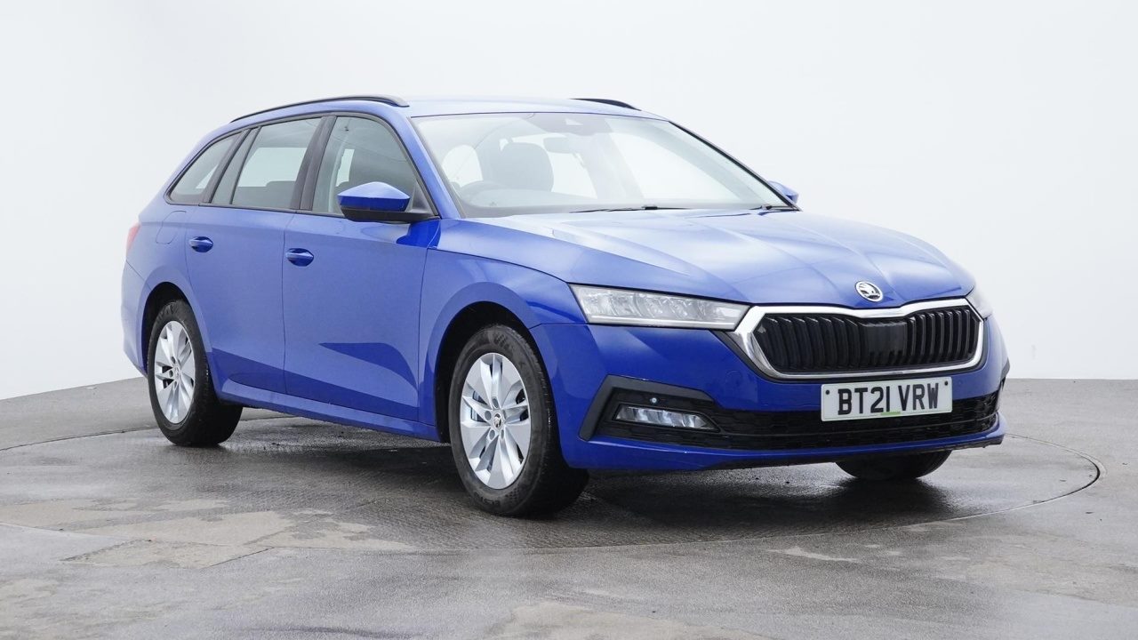 Main listing image - Skoda Octavia Estate