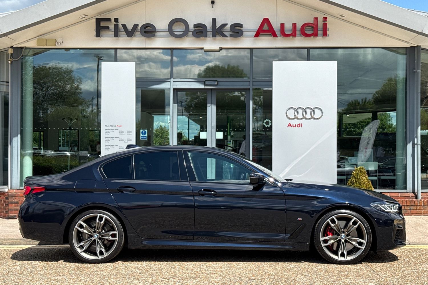 Main listing image - BMW 5 Series
