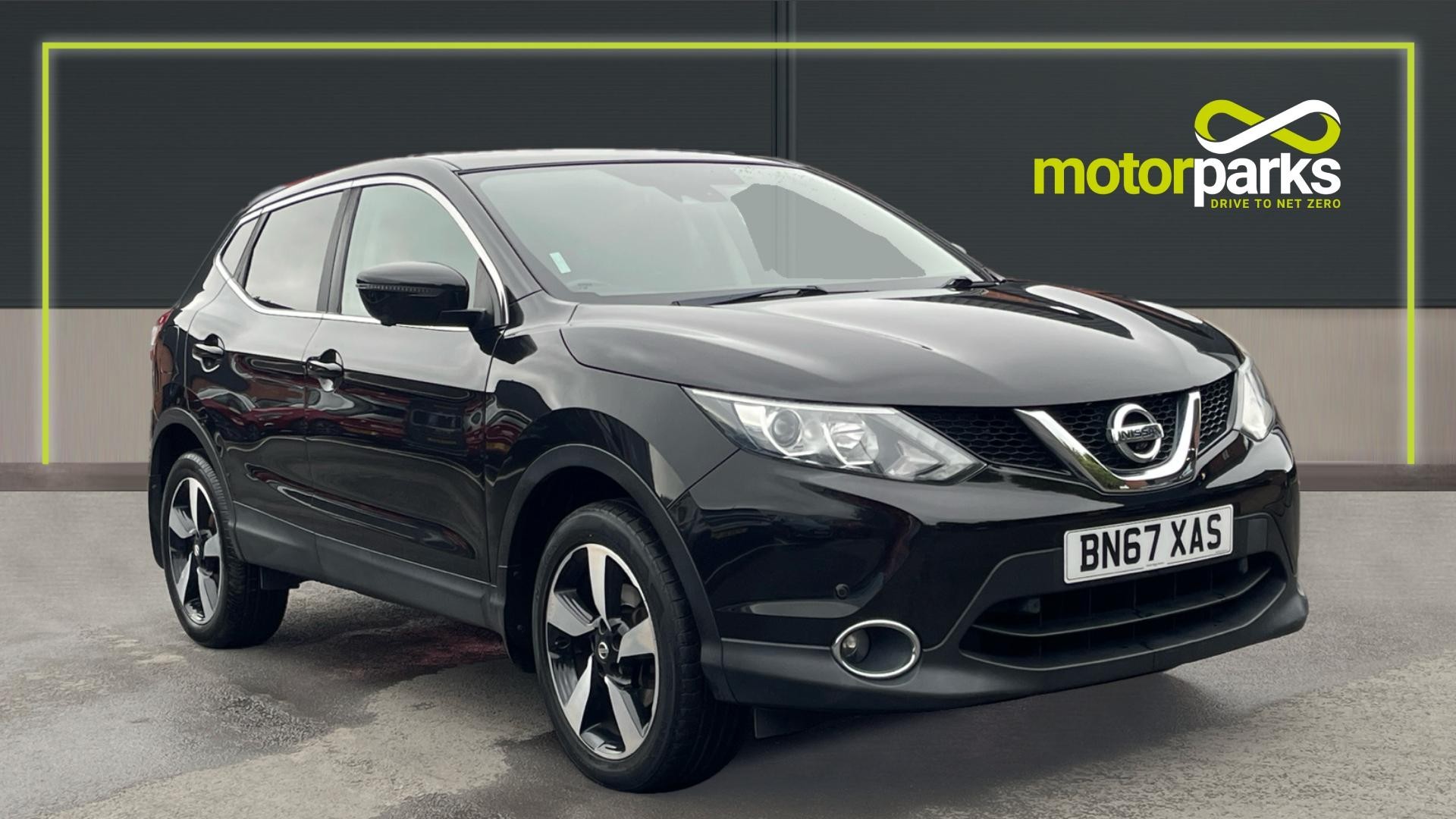 Main listing image - Nissan Qashqai