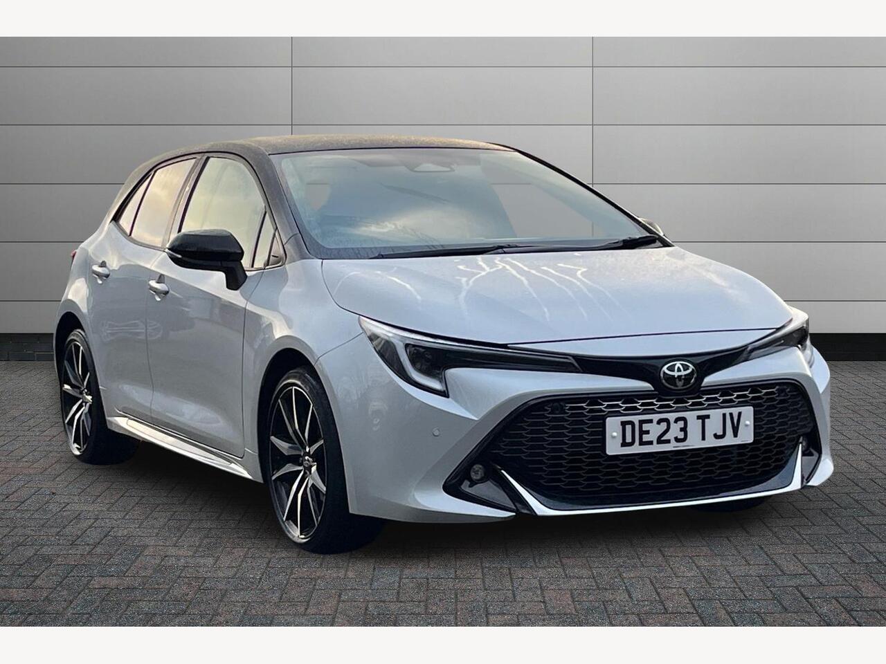 Main listing image - Toyota Corolla