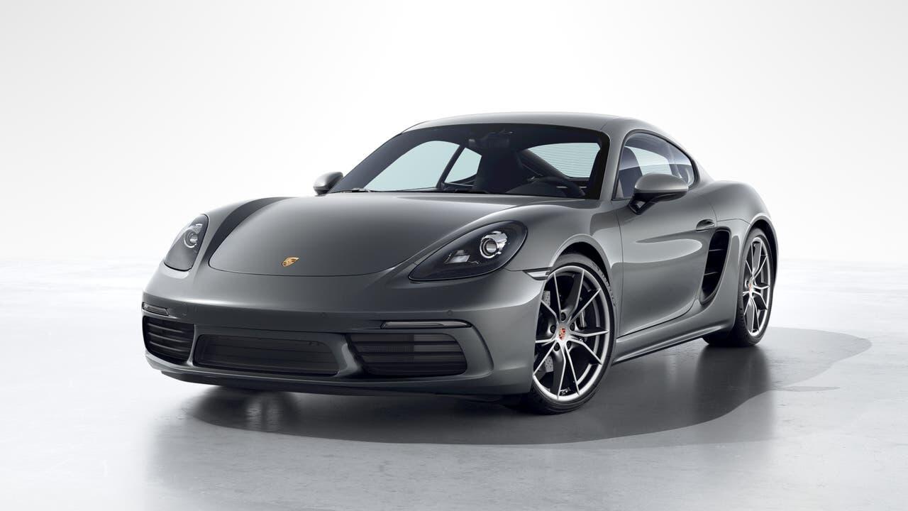 Main listing image - Porsche Cayman