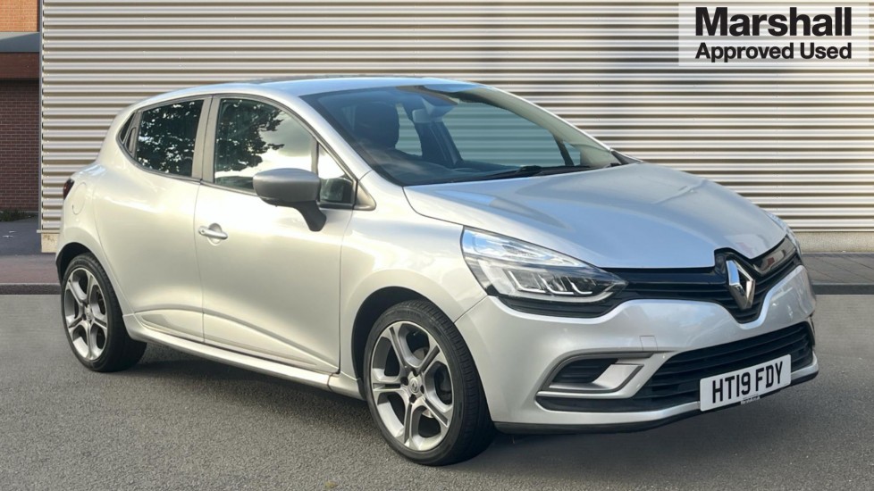 Main listing image - Renault Clio