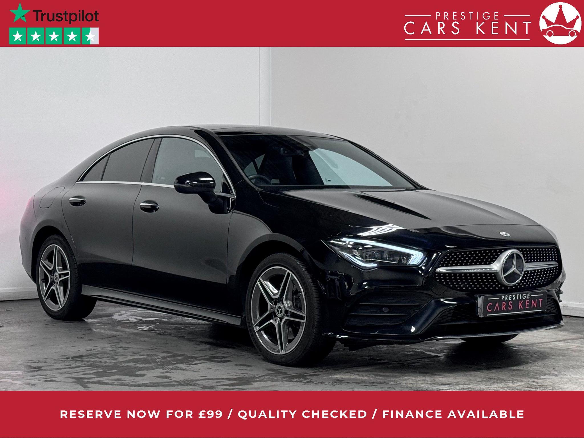 Main listing image - Mercedes-Benz CLA