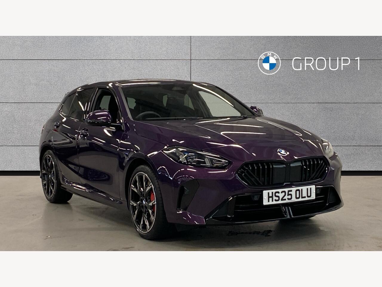 Main listing image - BMW 1 Series