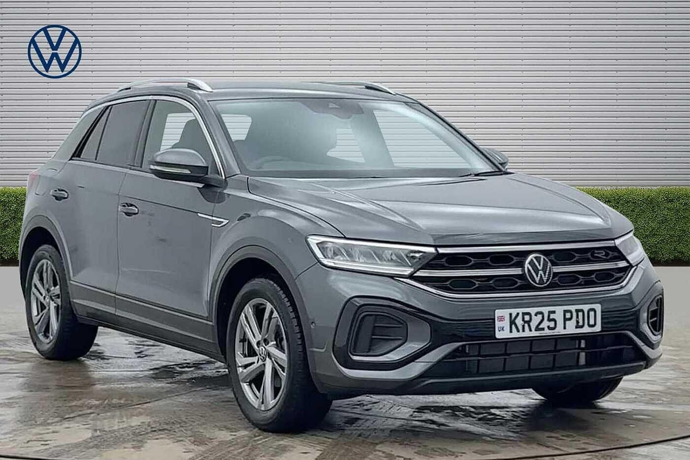 Main listing image - Volkswagen T-Roc