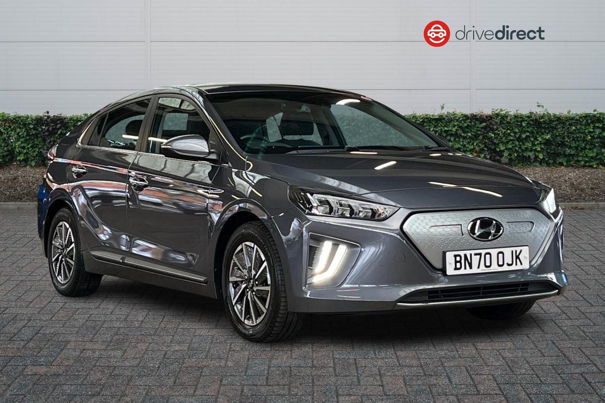 Main listing image - Hyundai IONIQ