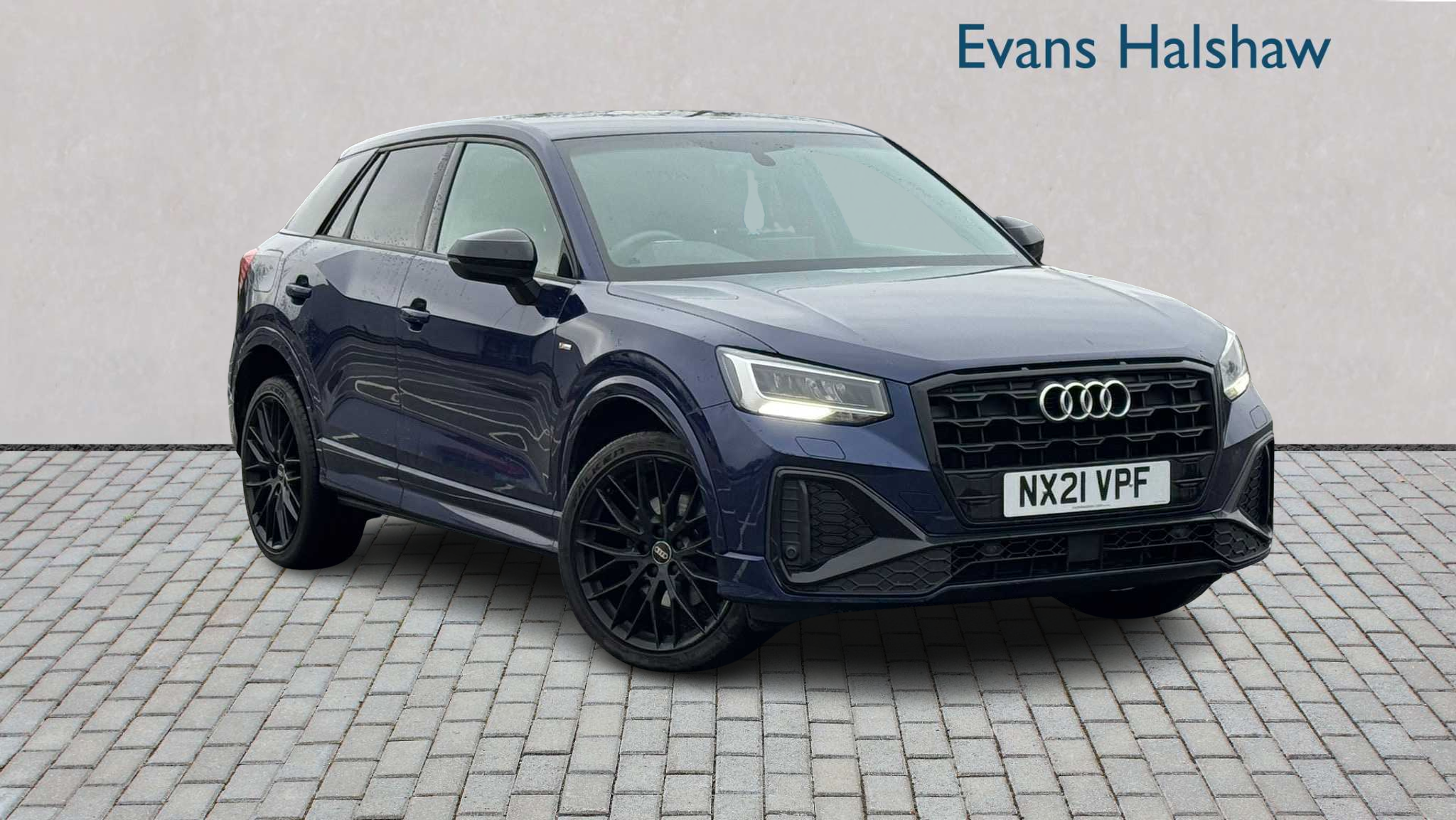 Main listing image - Audi Q2