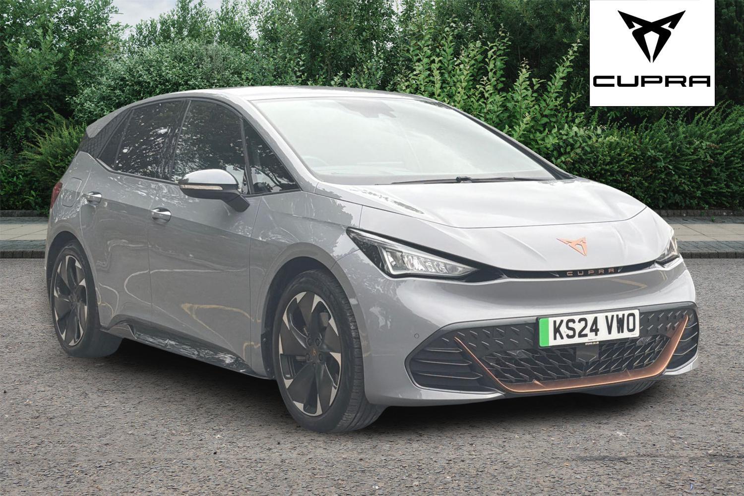 Main listing image - Cupra Born