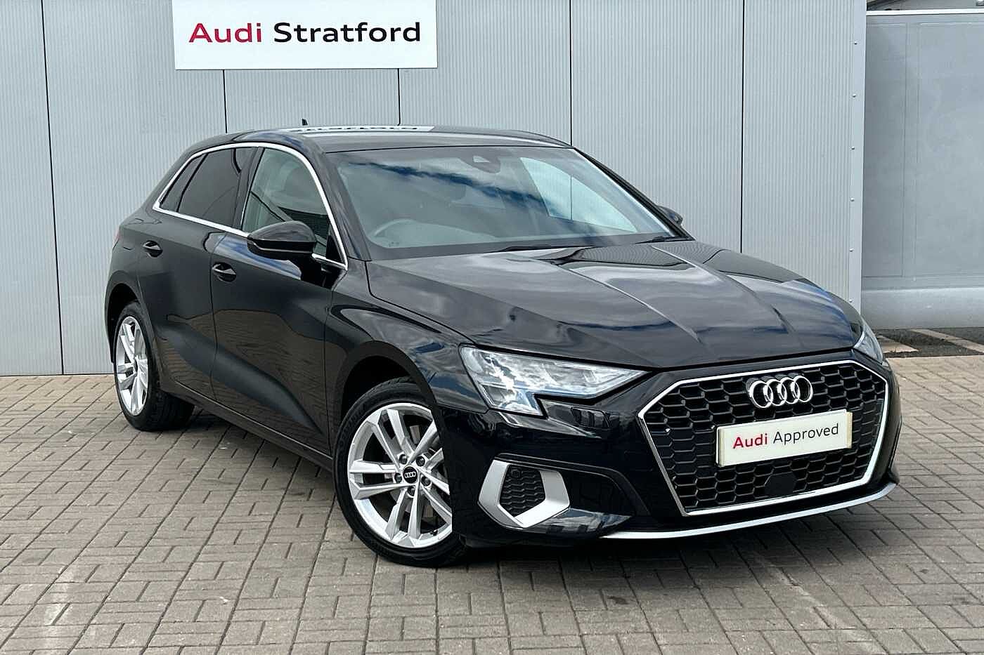 Main listing image - Audi A3