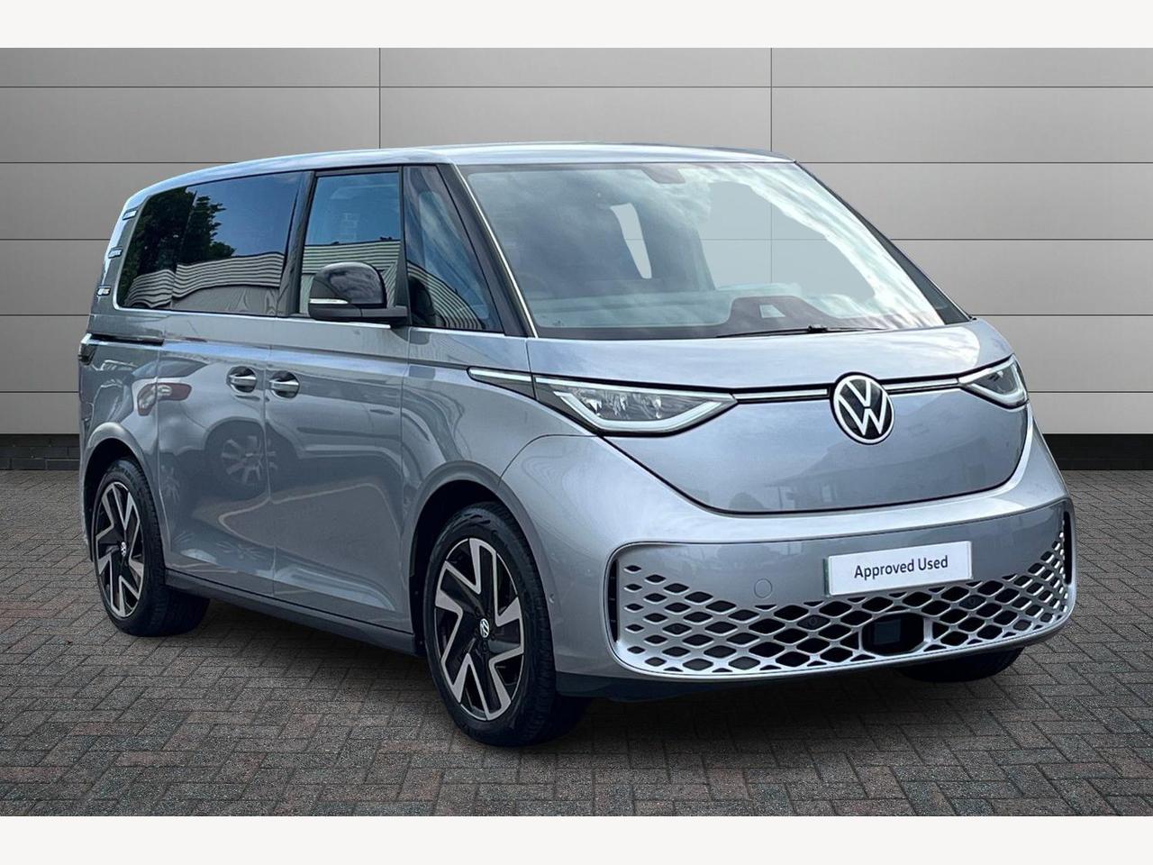 Main listing image - Volkswagen ID.Buzz