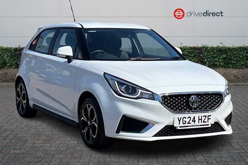Main listing image - MG MG3