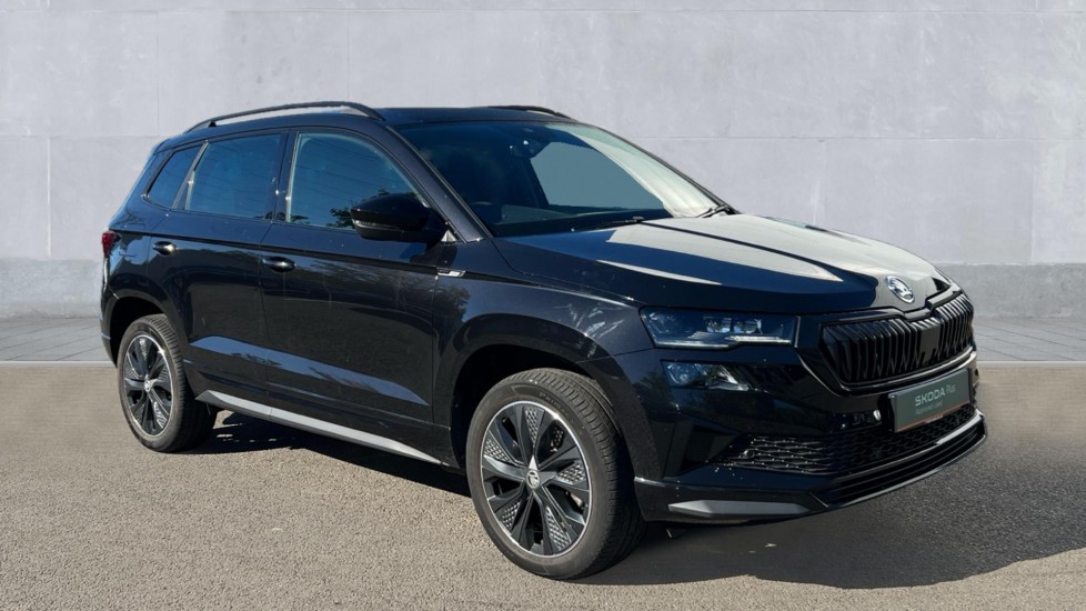 Main listing image - Skoda Karoq