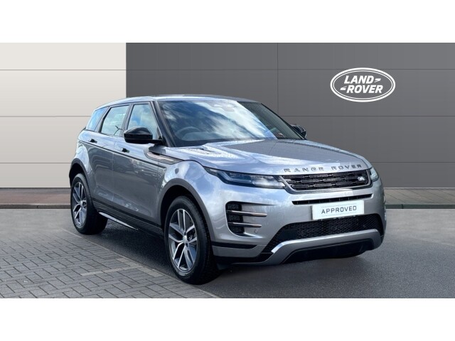 Main listing image - Land Rover Range Rover Evoque