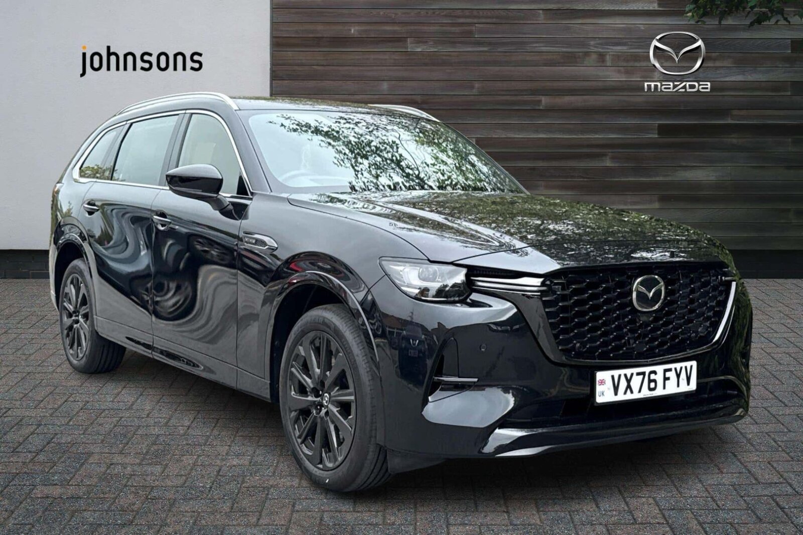 Main listing image - Mazda Cx 80
