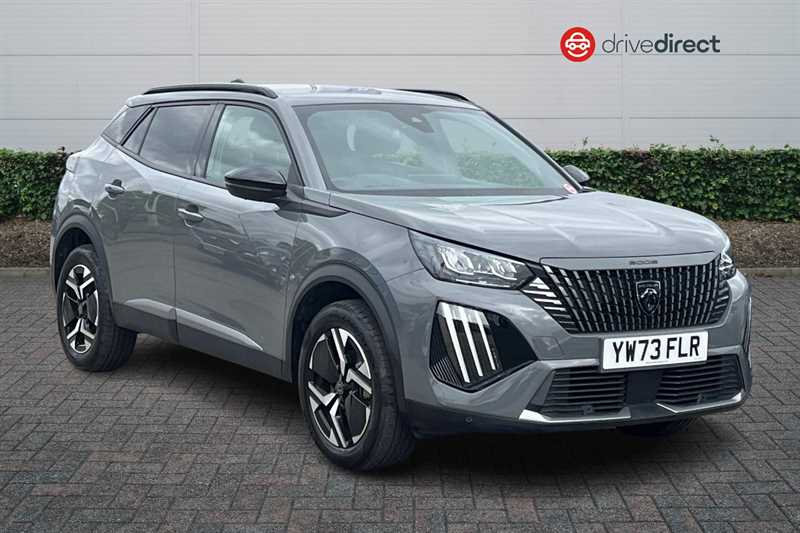 Main listing image - Peugeot 2008