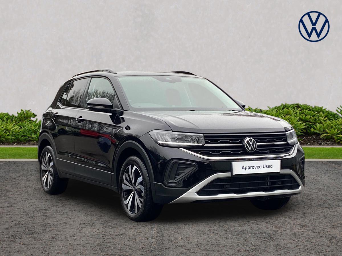 Main listing image - Volkswagen T-Cross