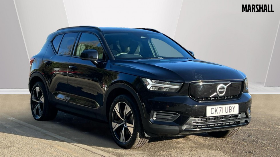 Main listing image - Volvo XC40 Recharge