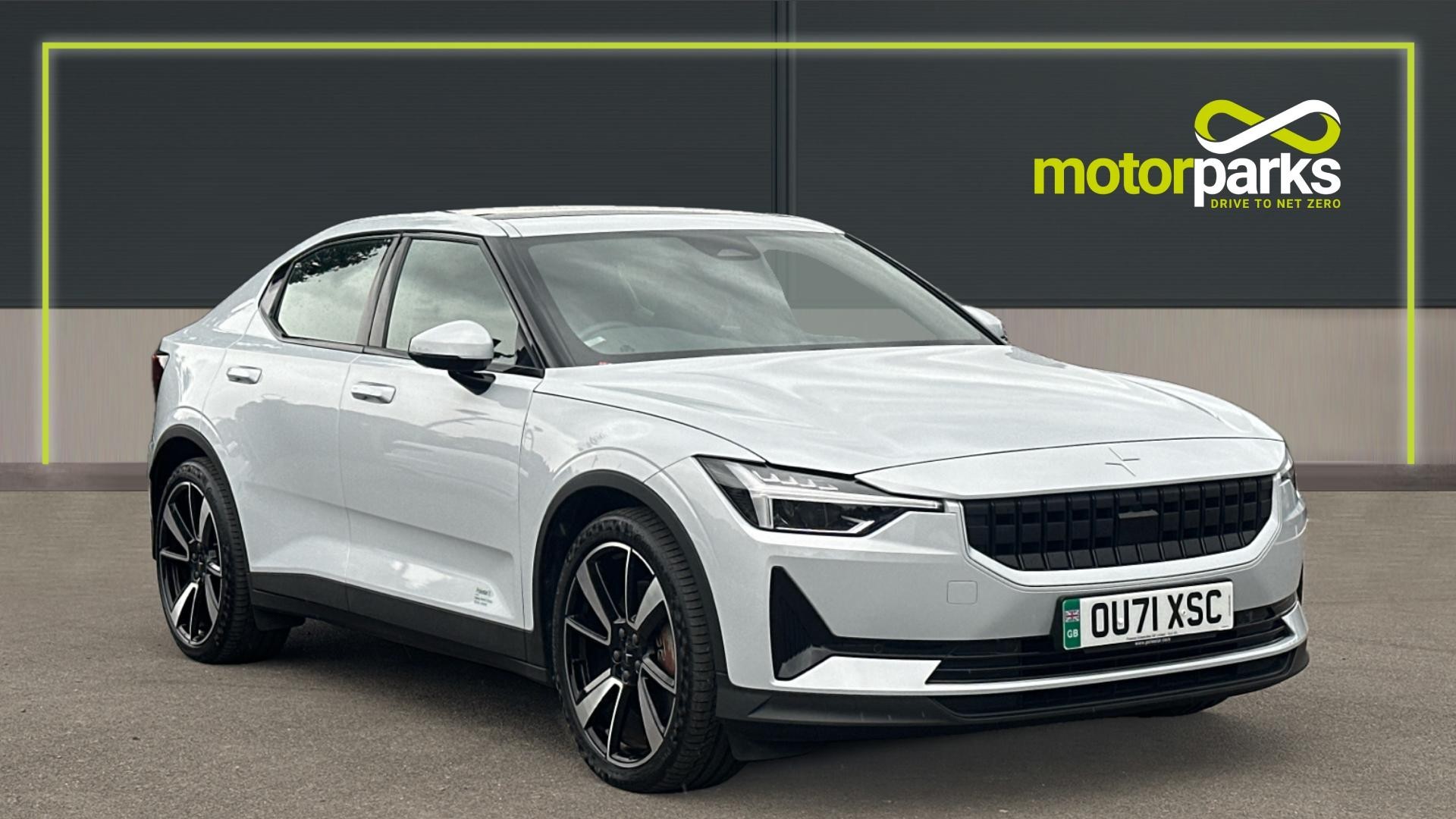 Main listing image - Polestar 2